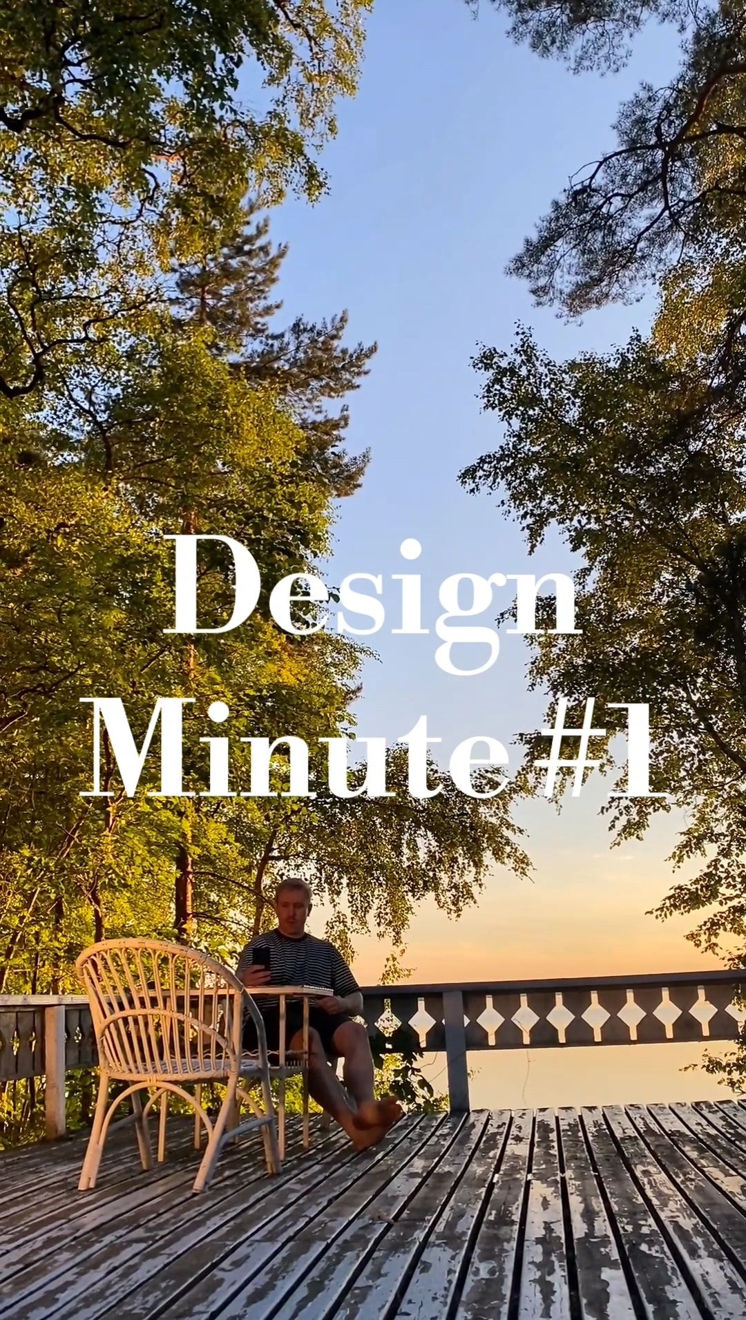 Lataa video: Akoria Design Minute #1