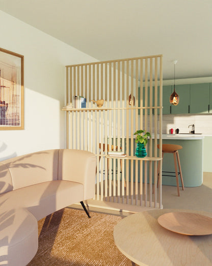 Säde L -tilanjakaja (2022)